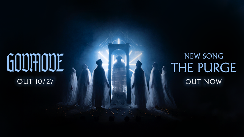 In This Moment: “GodMode” Album Release October 27, 2023