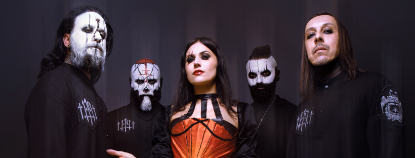 Lacuna Coil: Coming to Jannus Live October 29th