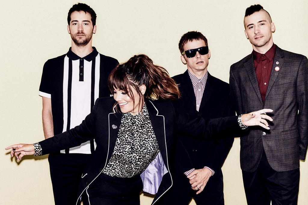 The Interrupters: House of Blues Orlando, FL. November 5th