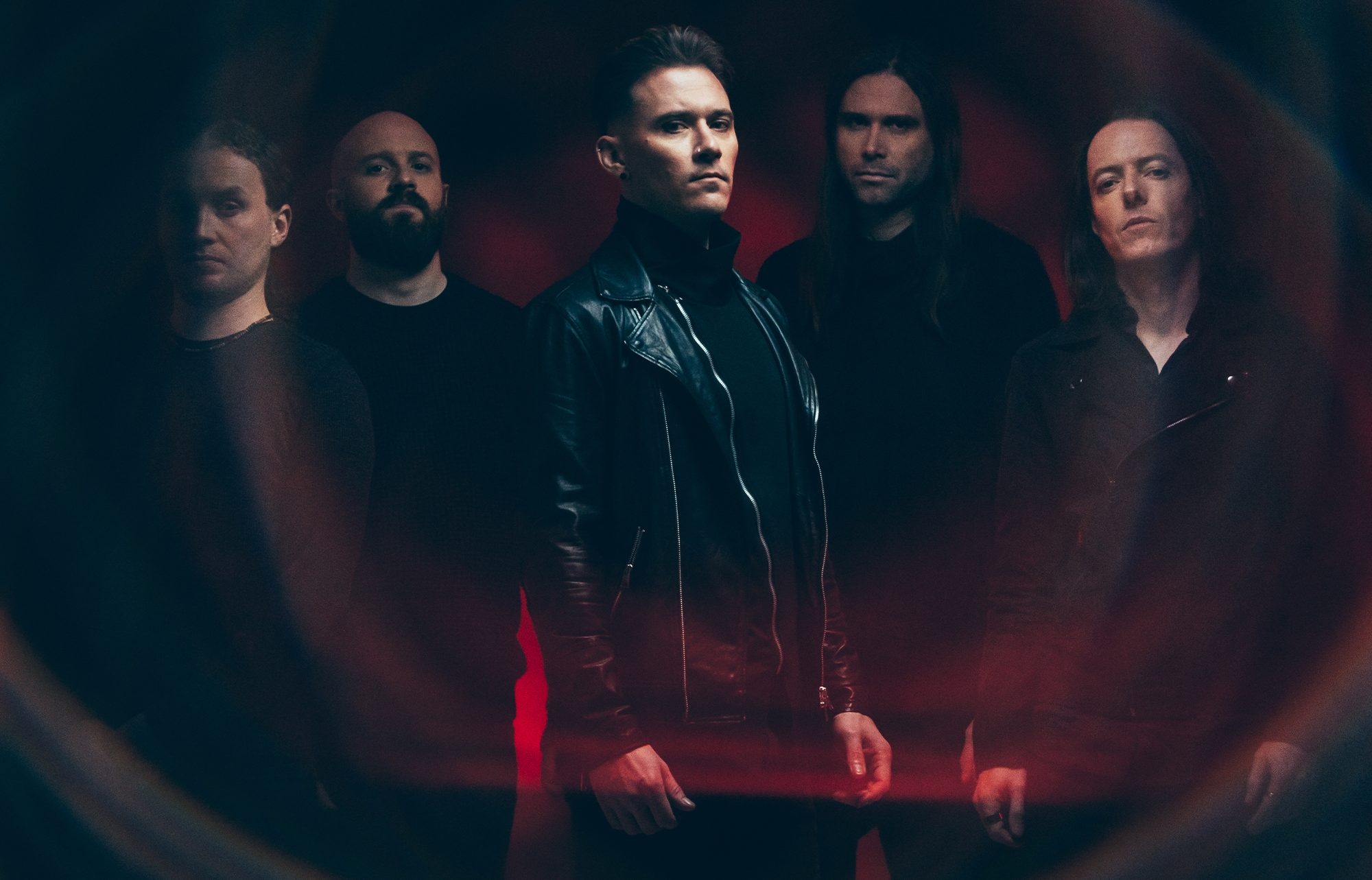 TesseracT: War Of Being World Tour: The Orpheum -Tampa, FL. Sat Nov 11th