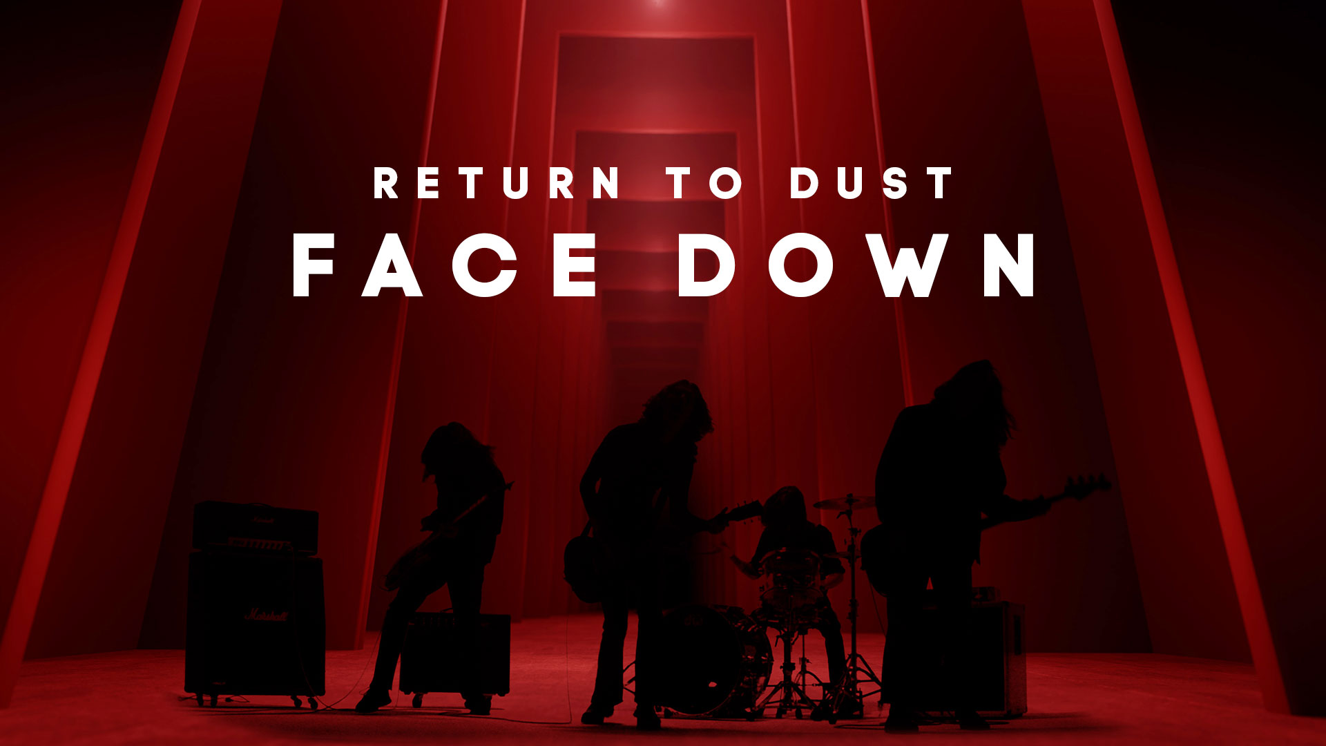 Return to Dust: New Music Video “Face Down”