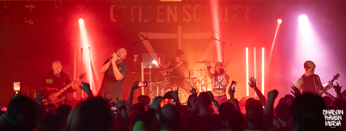 CITIZEN SOLDIER: SAVE YOUR STORY TOUR AT THE CONCOURSE IN KNOXVILLE TENNESSEE, SATURDAY JULY 27, 2024