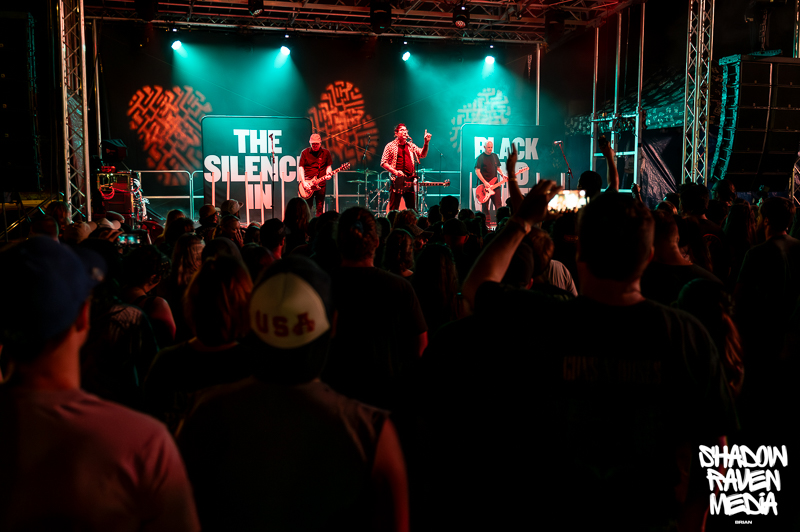 HAWTHORNE HEIGHTS: TWENTY YEARS OF TEARS TOUR AT THE BACK ALLEY IN KNOXVILLE, TENNESSEE, TUESDAY JULY 23, 2024