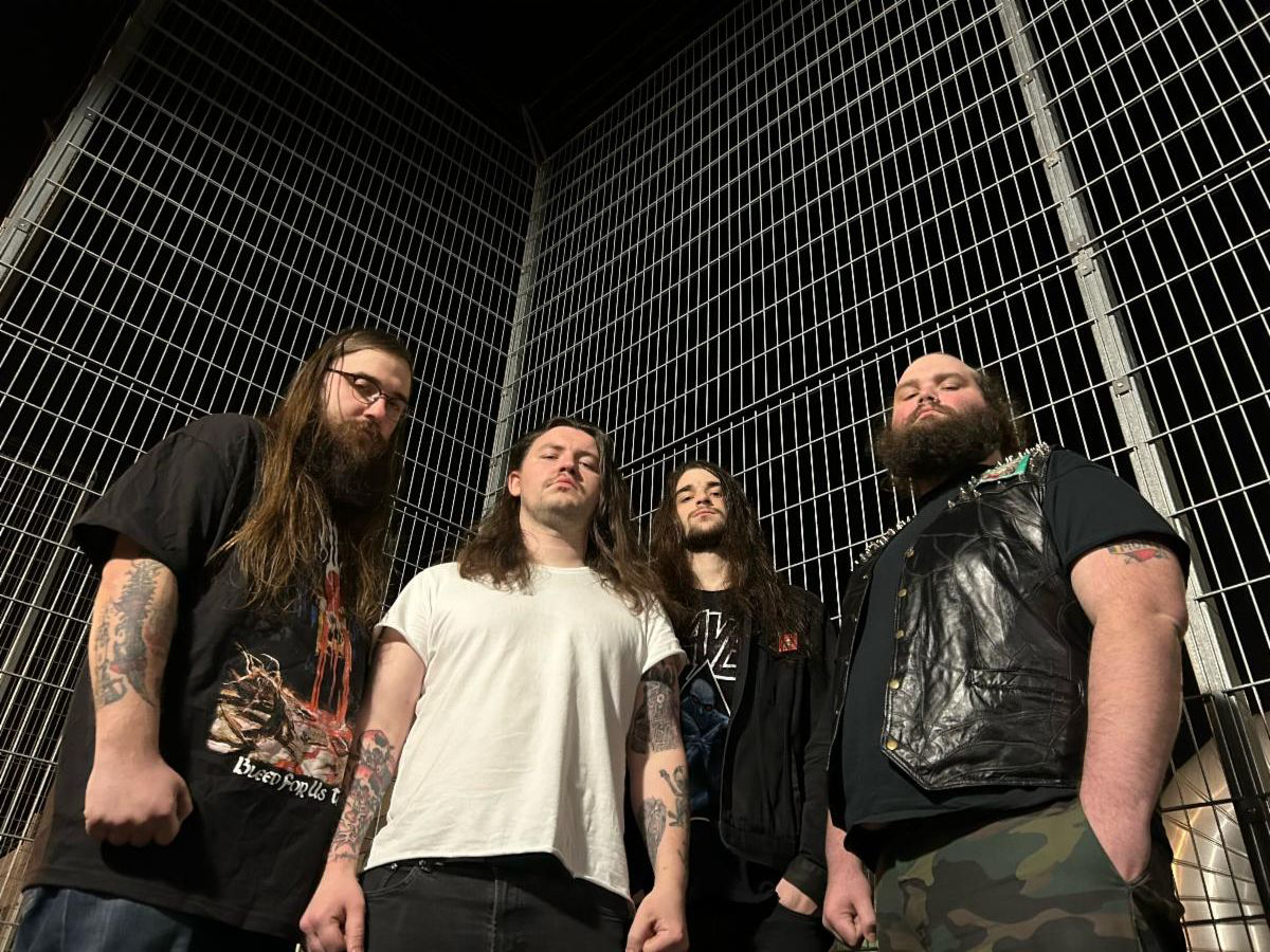 200 STAB WOUNDS: “Ride The Flatline” Video/Single Now Playing;&nbsp;Manual Manic Procedures&nbsp;Nears Release On Metal Blade Records