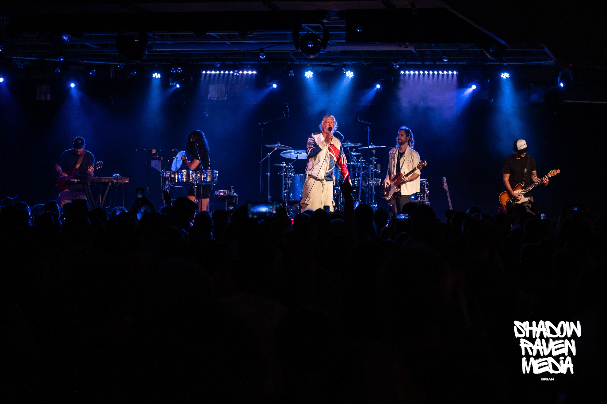 Matisyahu, G. Love & Special Sauce and Cydeways One Year Ago Today