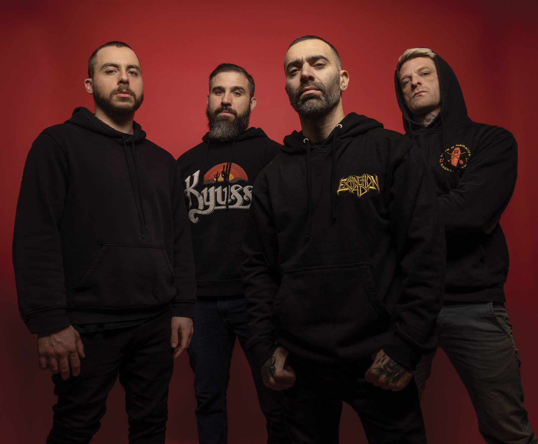 Extinction A.D. Unleashes Brutal New Album ‘To The Detested,’ Blending Hardcore Thrash with Puerto Rican Roots