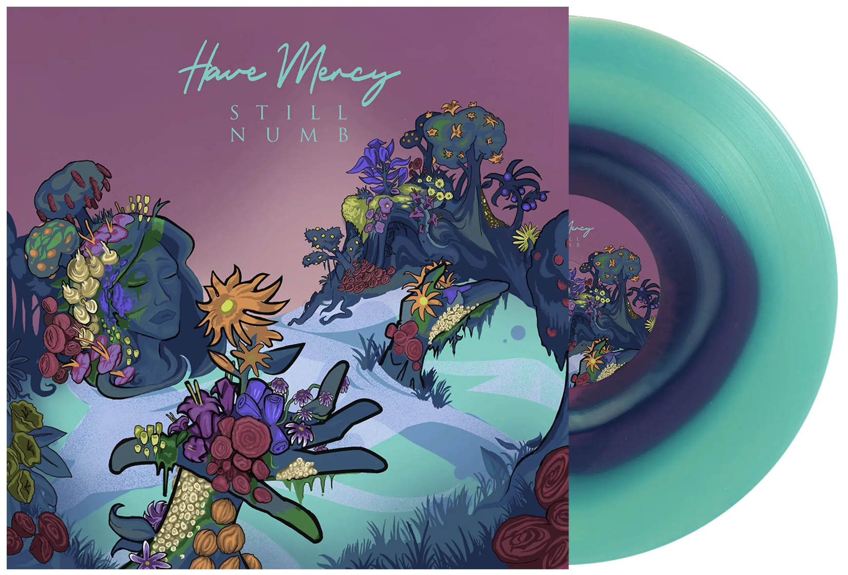 Baltimore Alt-Rock Powerhouse Have Mercy Releasing ‘Still Numb’ on September 6 Via Rude Records