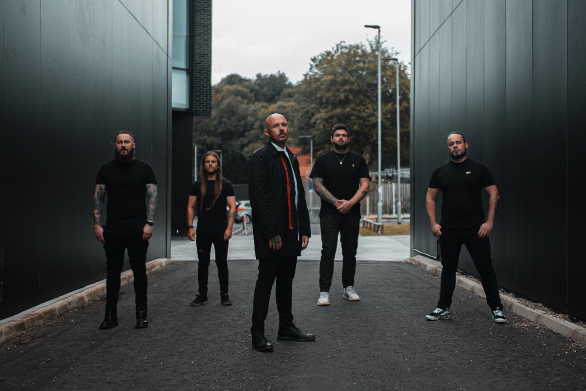 TURIN Unleashes “The Unforgiving Reality In Nothing” – A Brutal Exploration of Humanity