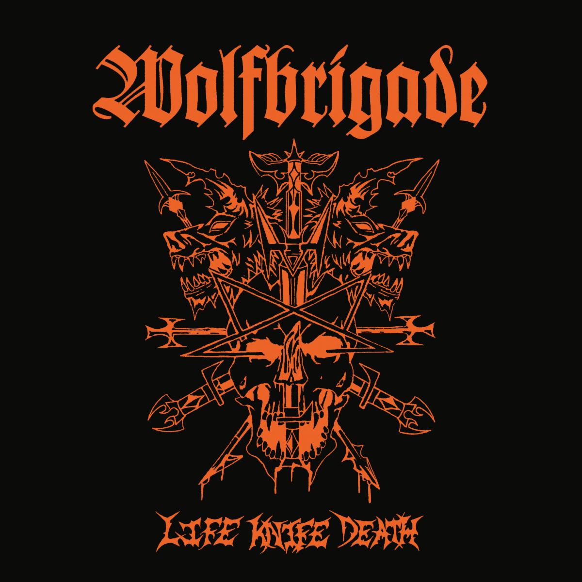 Swedish Hardcore Legends WOLFBRIGADE to Release New Album ‘Life Knife Death’