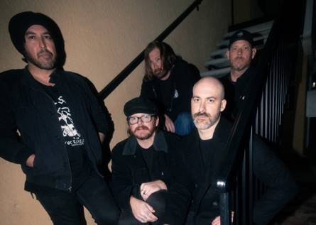 CARSEX Release New Track/Video “Crooked Canvas”