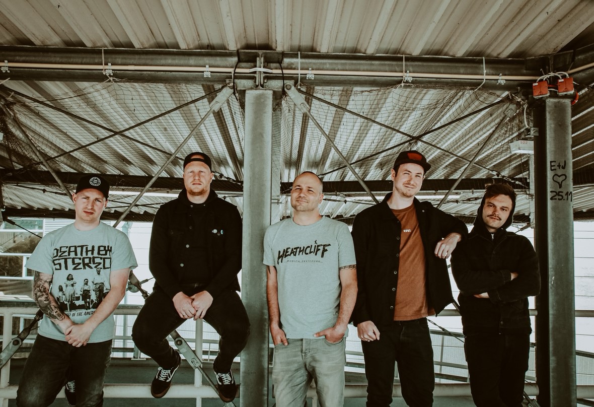 Germany’s Melodic Punk Powerhouse No Guidance Announces New Album ‘Late To The Party’ Out September 20