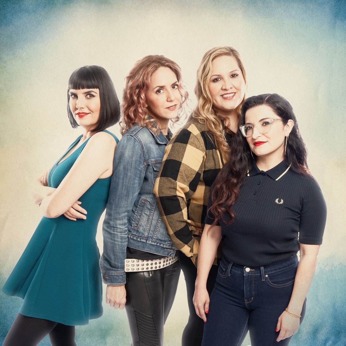 Go Betty Go Release New Song “Party At Sea”