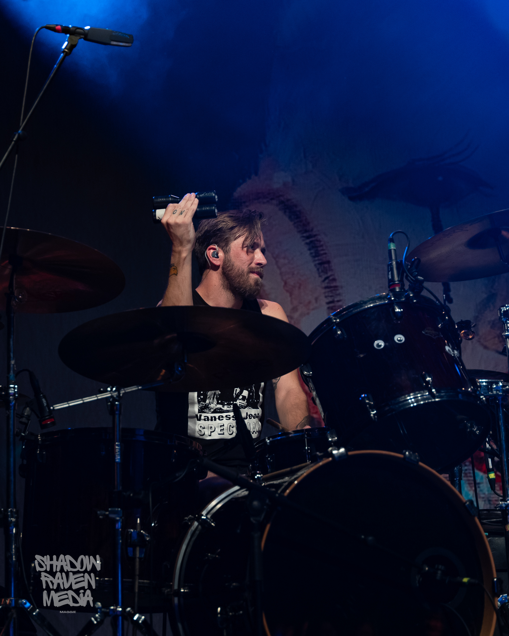 Amigo the Devil plays to a crowd at The Beacham Theater in Orlando Florida