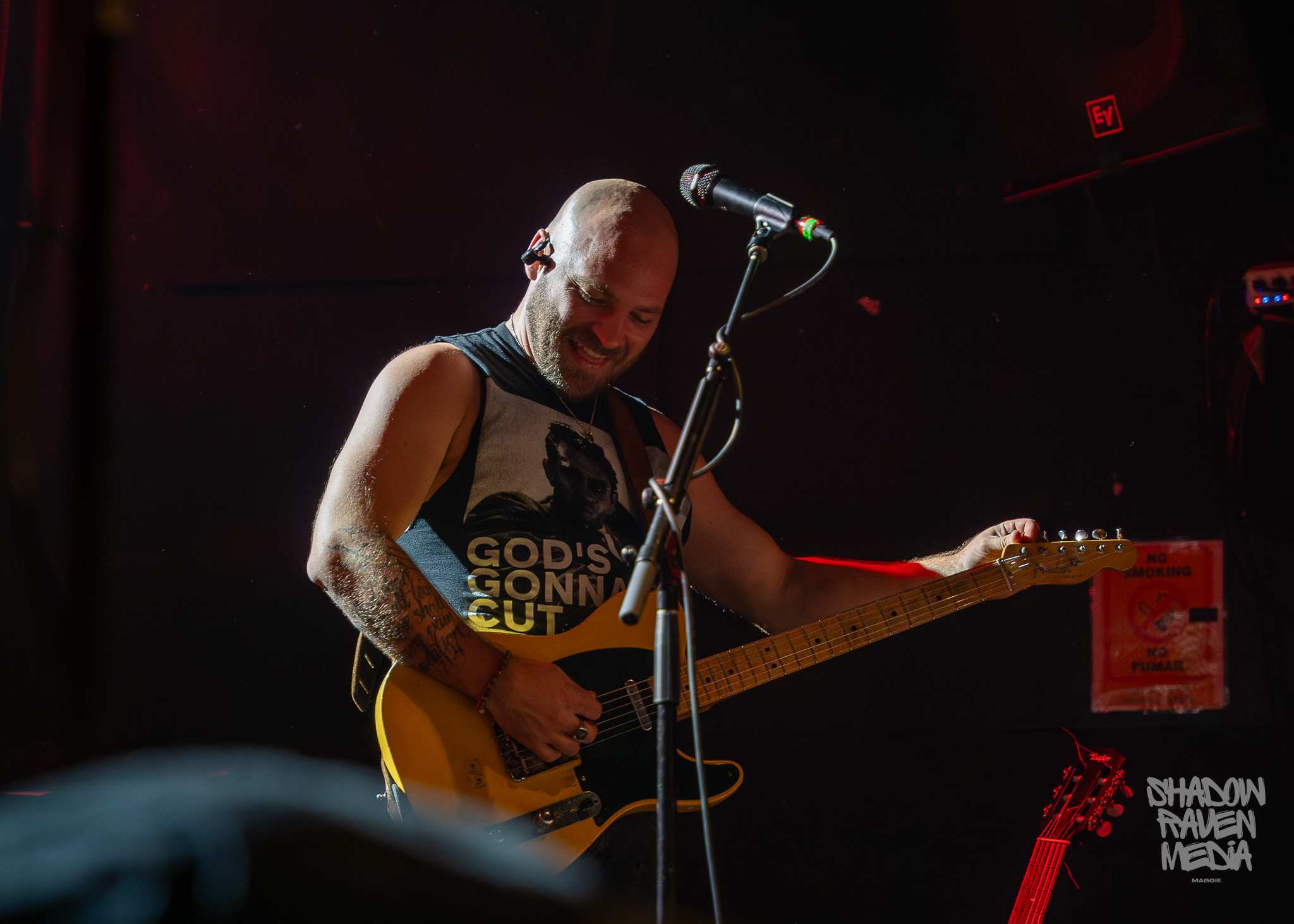 Amigo the Devil plays to a crowd at The Beacham Theater in Orlando Florida