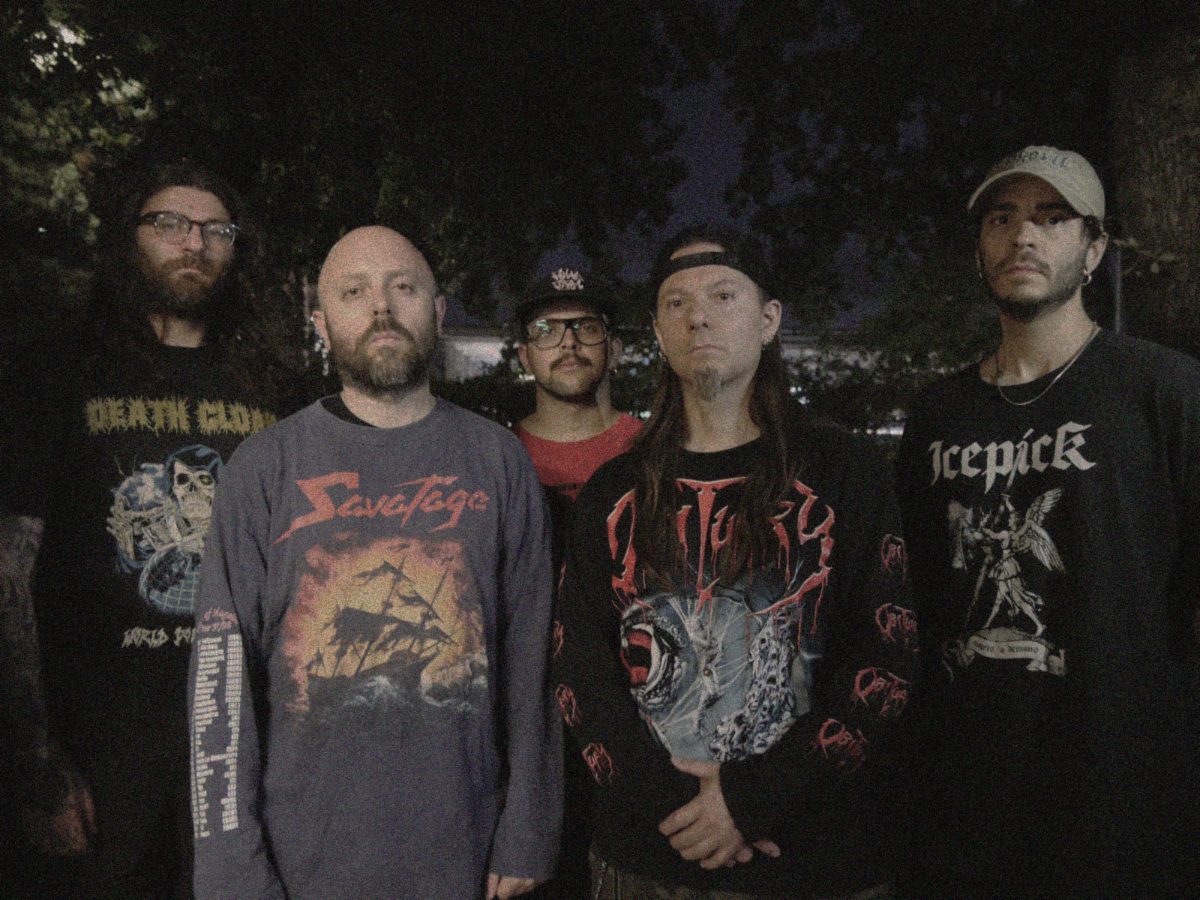 FULCI Unleashes Horror-Inspired Mayhem with New Album Duck Face Killings and Upcoming U.S. Tour