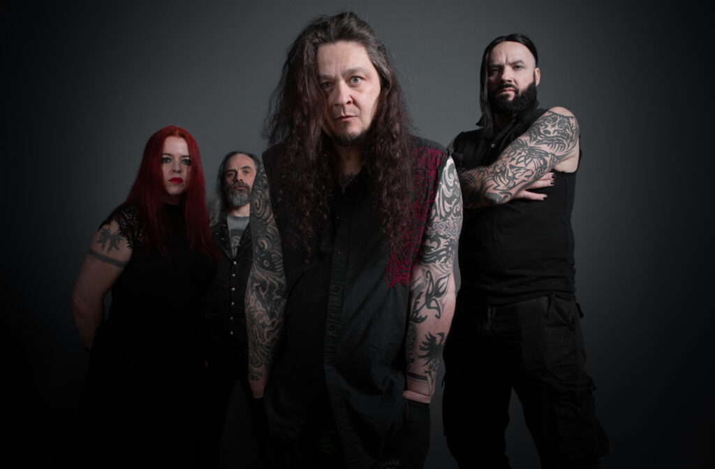 GODTHRYMM Drops Surprise EP ‘The Light’