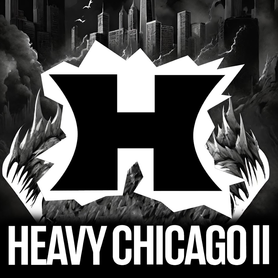 Heavy Chicago II Gears Up for an Epic Weekend of Metal From November 1st to 3rd