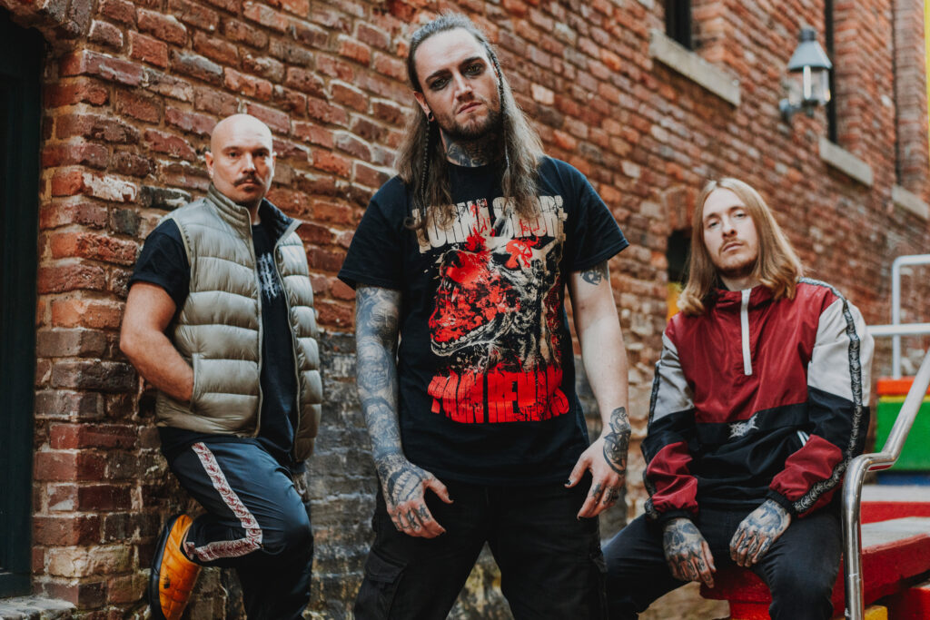 Ingested Ignites with New Video for “Starve The Fire”