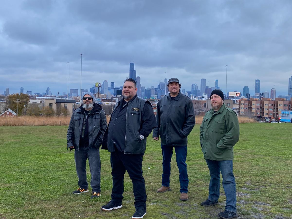 ÇÖKÜŞ Unleashes Debut Album An Hour Of Lies with New Video “Midnight Sun”