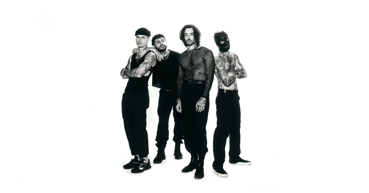 The Dark Joins Arising Empire and Drops Debut Single ‘Chemicals’