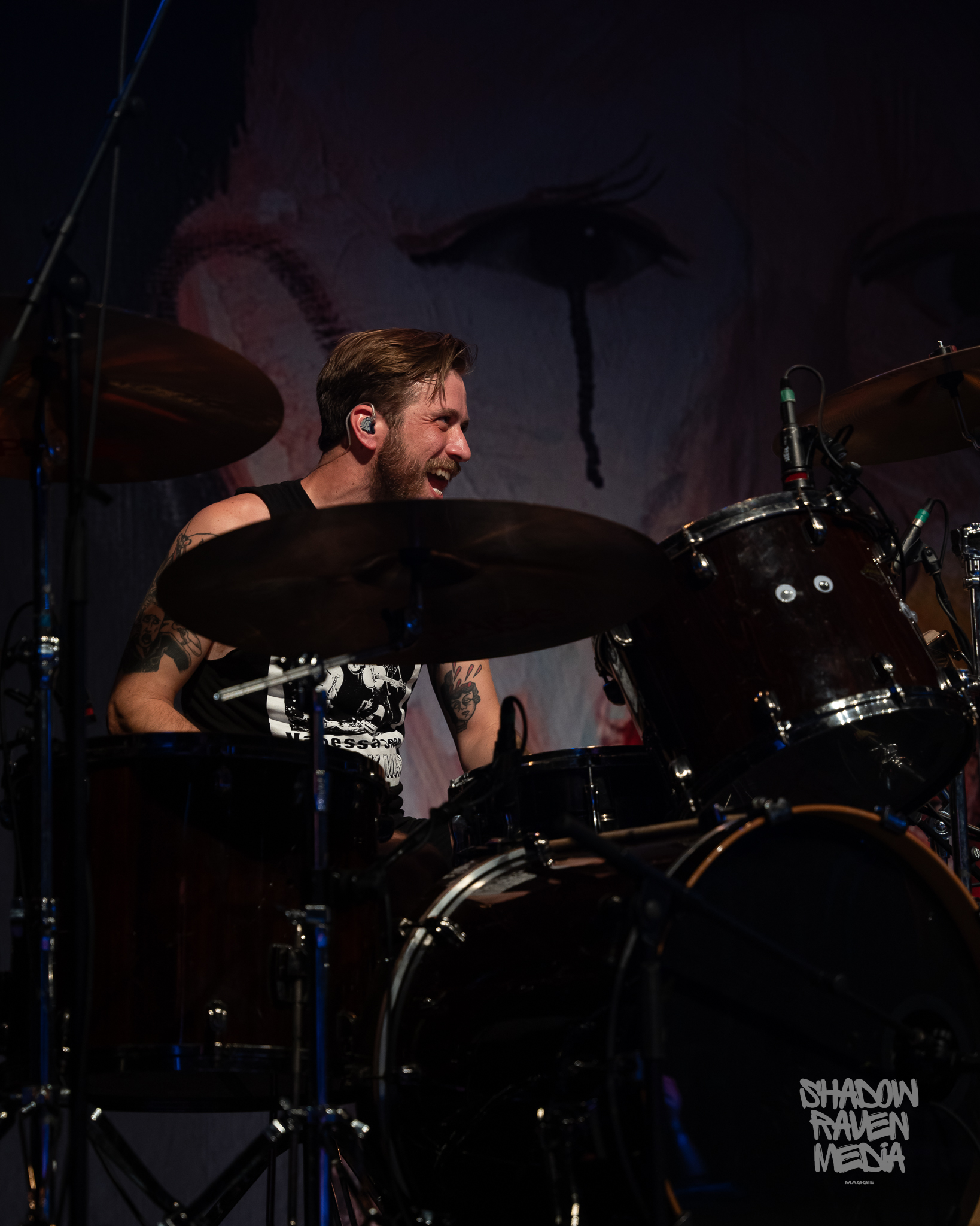 Amigo the Devil plays to a crowd at The Beacham Theater in Orlando Florida