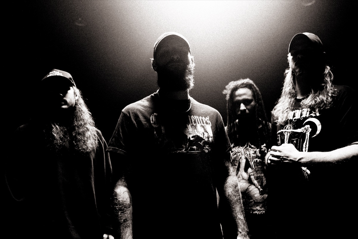 Blue Grape Music Adds Deathcore Heavyweights Heavy//Hitter to Their Roster