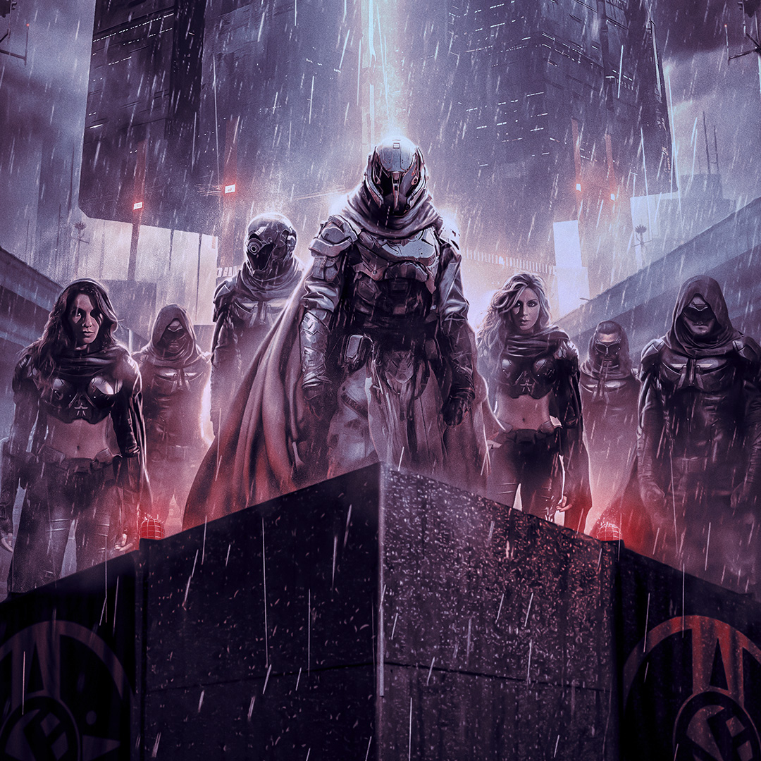 Starset Unleashes New Video “Toksik” Ahead of Tour Finale