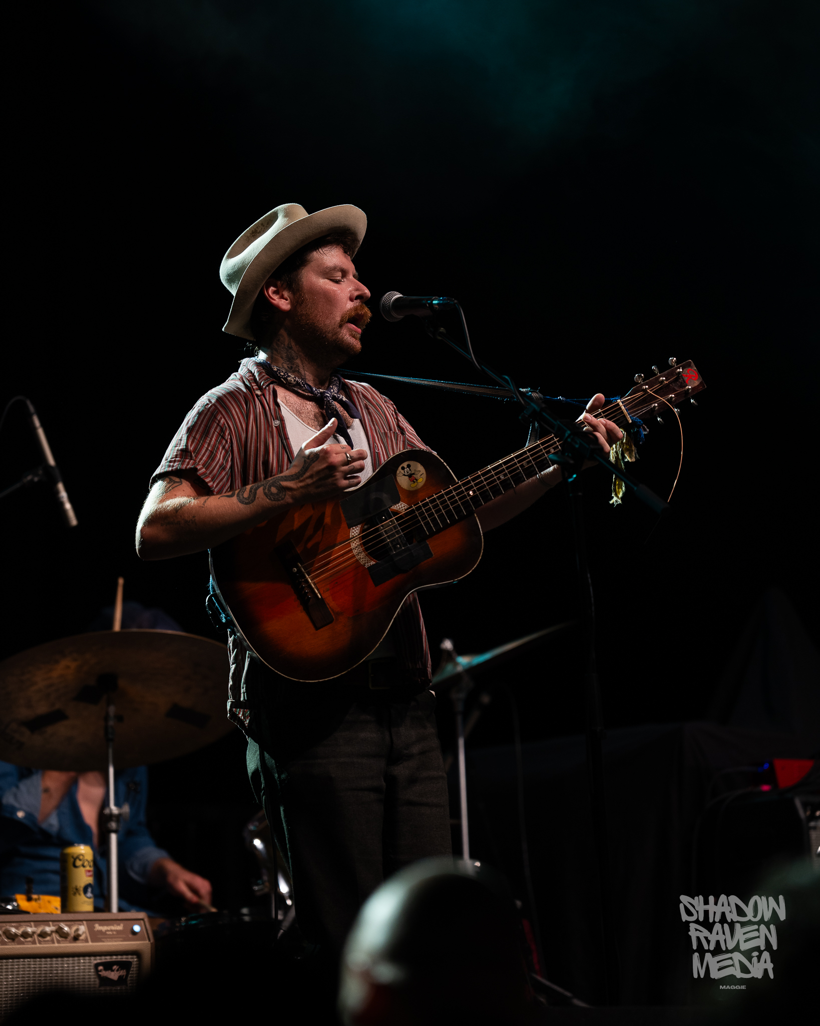 TK & The Holy Know-Nothings performs at the Beacham Theater in Orlando Florida