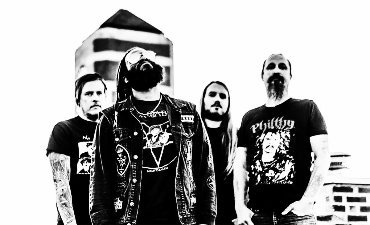 CONTRITION: Chicago Extreme Metal Act Released Pariahs EP October 18th