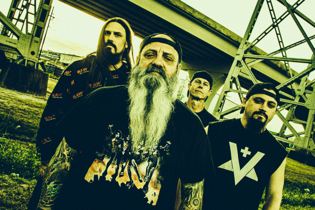 CROWBAR To Kick Off US Headlining Tour! Tickets On Sale Now!