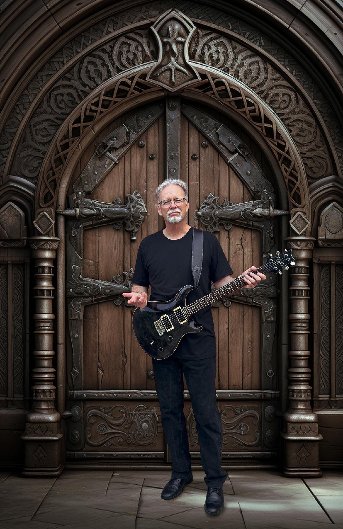 HERIN: “Warning Signs” Video; Featuring Guests From Rush, Jethro Tull, Porcupine Tree, Out November 1st On Via The Laser’s Edge