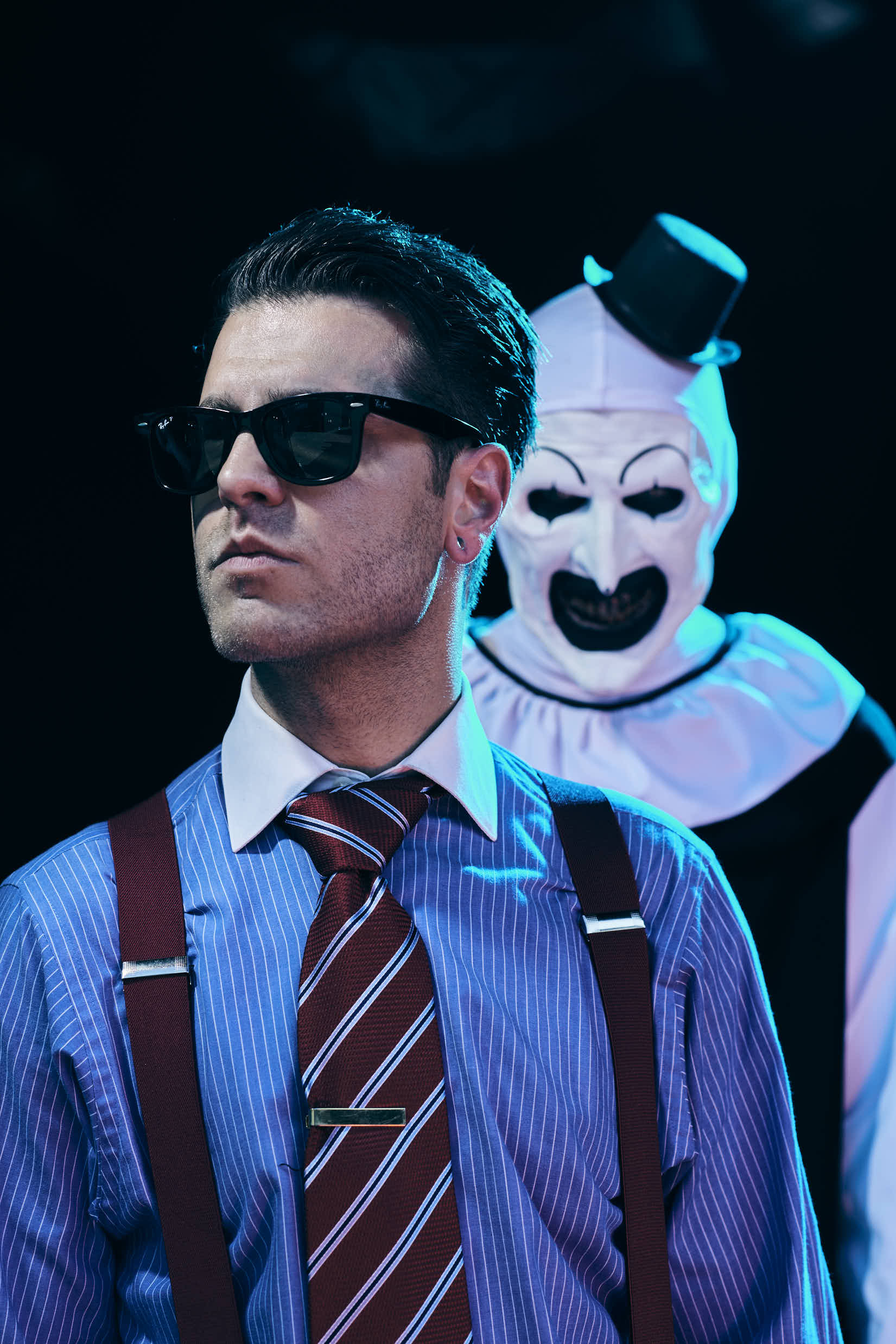 Ice Nine Kills: Offical Music Video for TERRIFIER 3 Released Today!