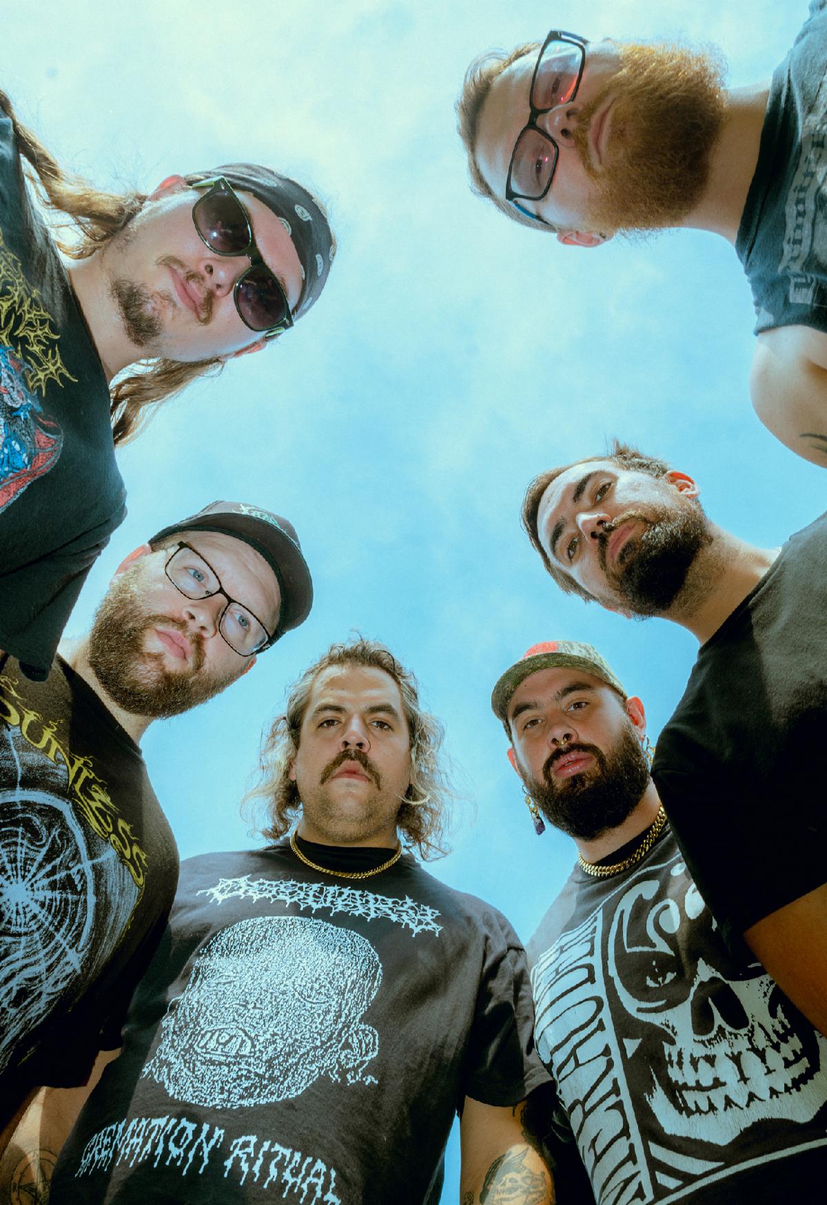 MAUL: “In The Jaws Of Bereavement”, Now Streaming In Its Entirety; Album Out Via On 20 Buck Spin & US Tour