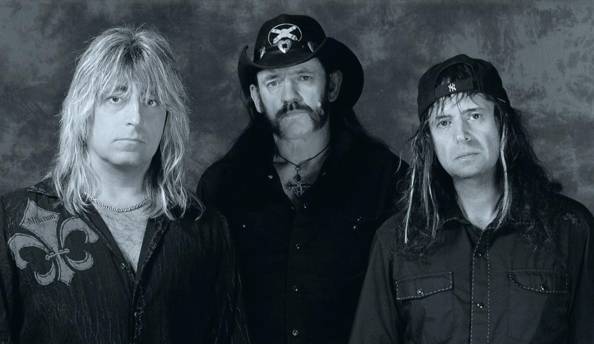 MOTÖRHEAD ‘WE TAKE NO PRISONERS’ THE SINGLES 1995 – 2006 BOX SETS DROP OCTOBER 25