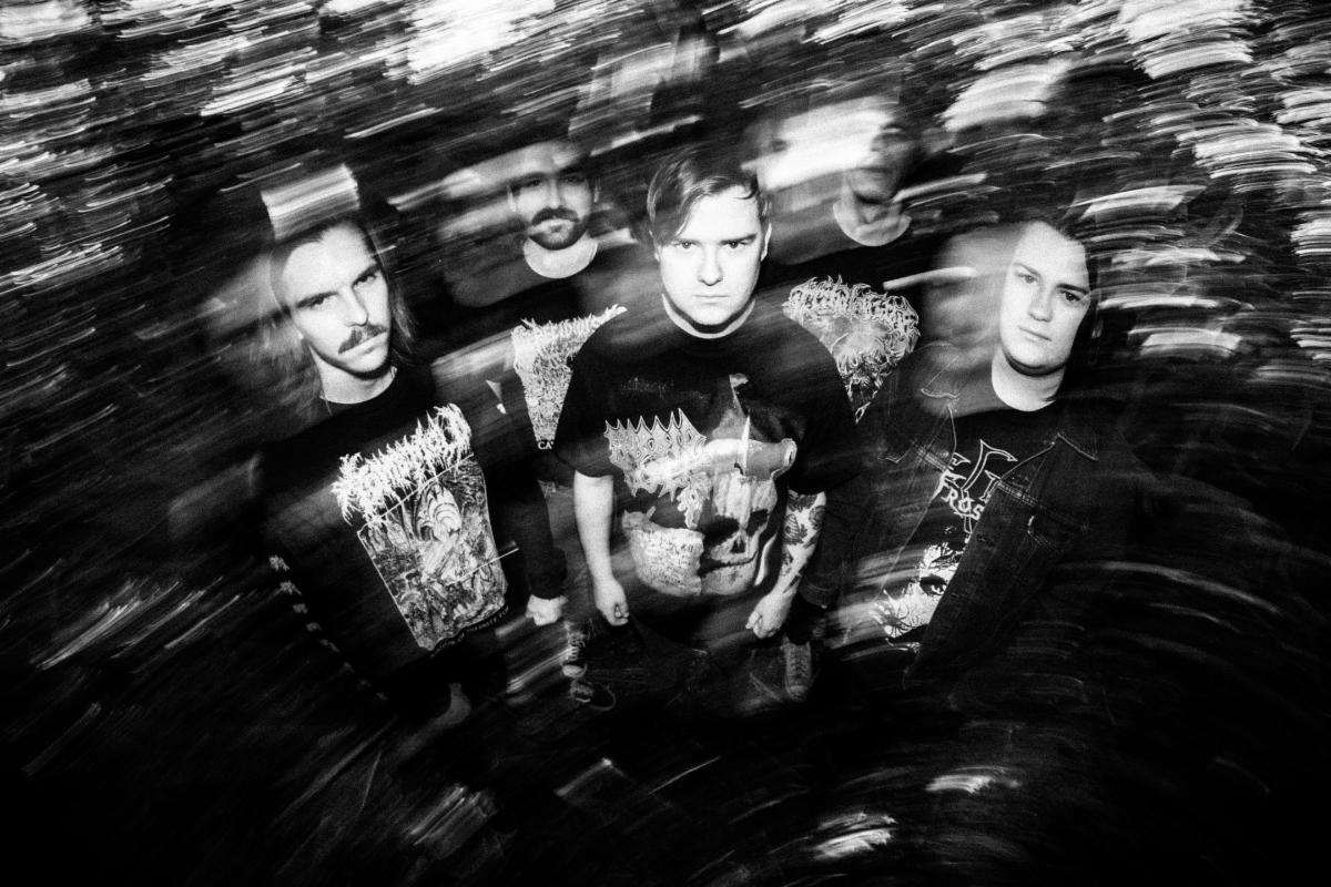 RECIDIVIST: Salt Lake City Death Metal/Hardcore Quintet Drops “Madness Malformed” LP Out November 1st Via Creator-Destructor Records
