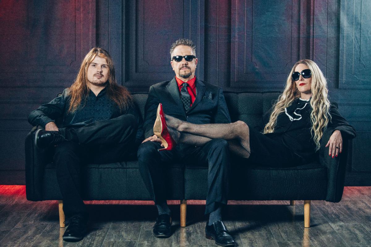 RORSCHACH TEST – Industrial Giant Returns – Announces Fallen Tour 2025