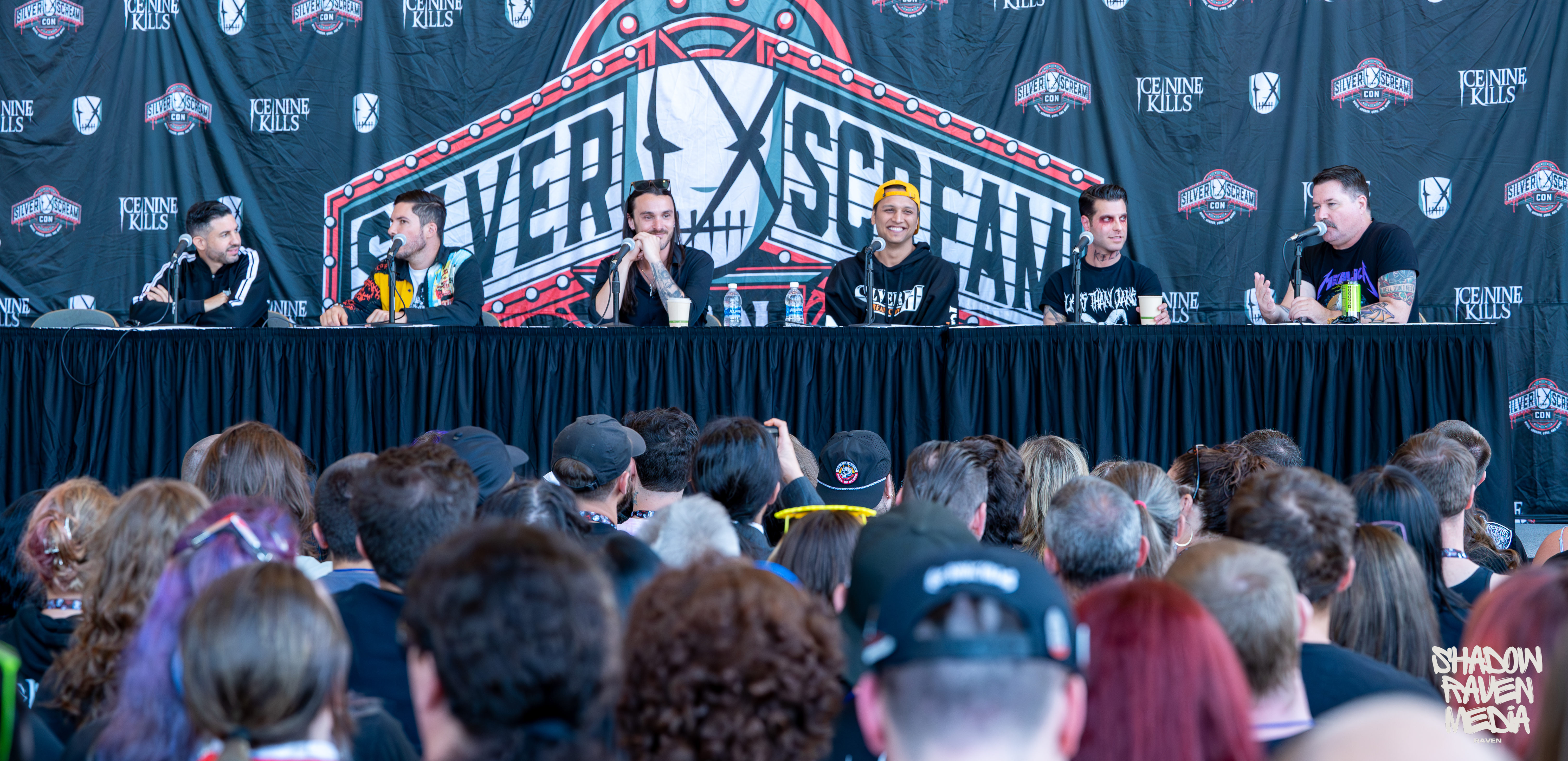 Silver Scream Con III