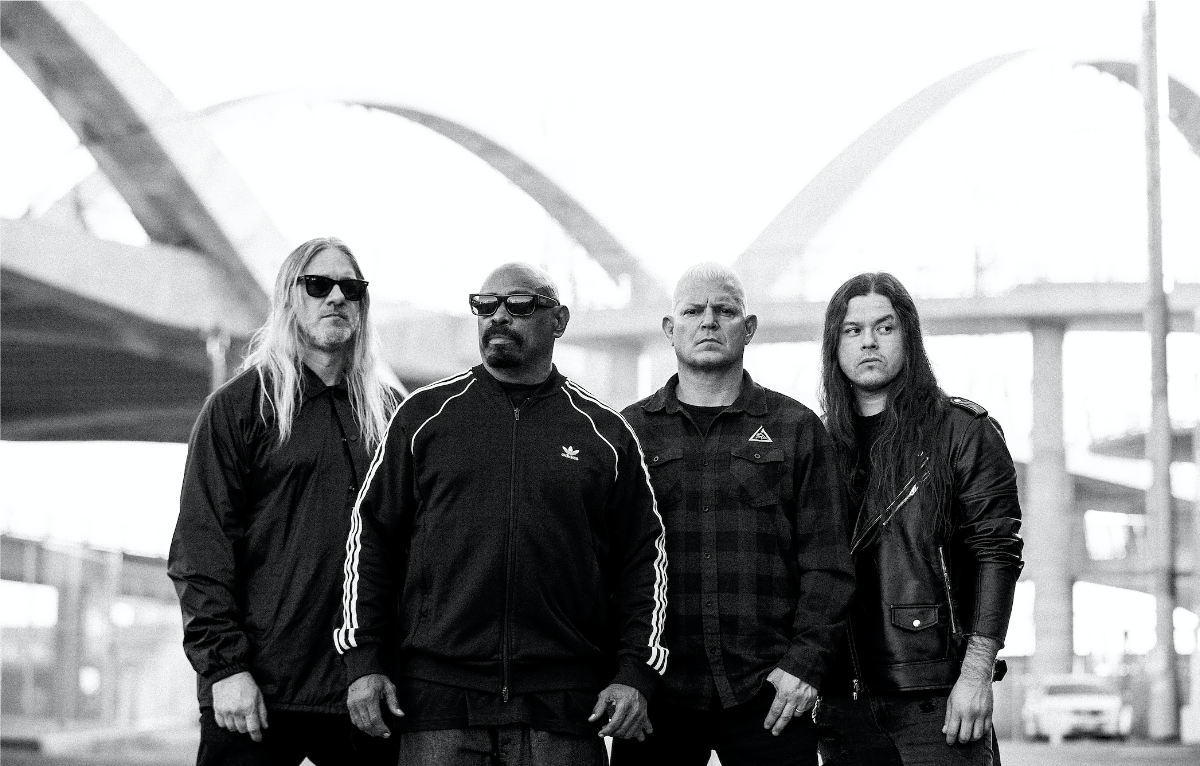 POWERFLO RETURNS! Announces New Album “Gorilla Warefare” Out 11/1 & Video For Title Track Feat. Ernie C Of Body Count