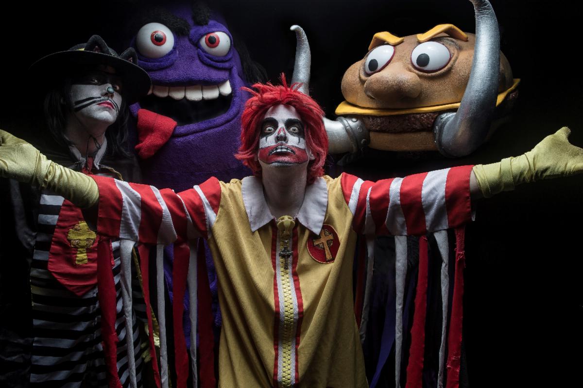 MAC SABBATH Extends the Decennial Jollification