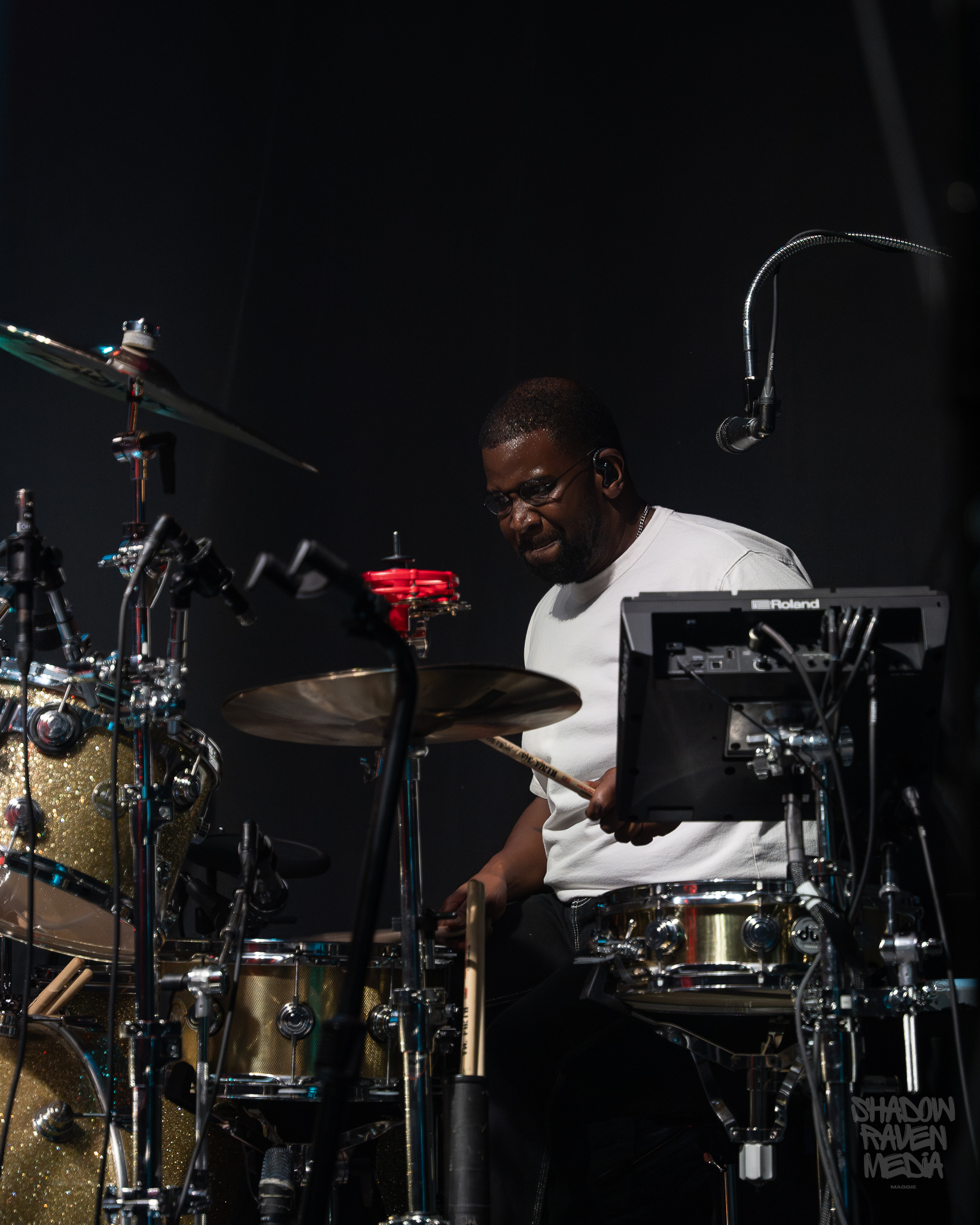 The Plain White T's play for a crowd at the Hard Rock Live in Tampa Florida on October 2 2024