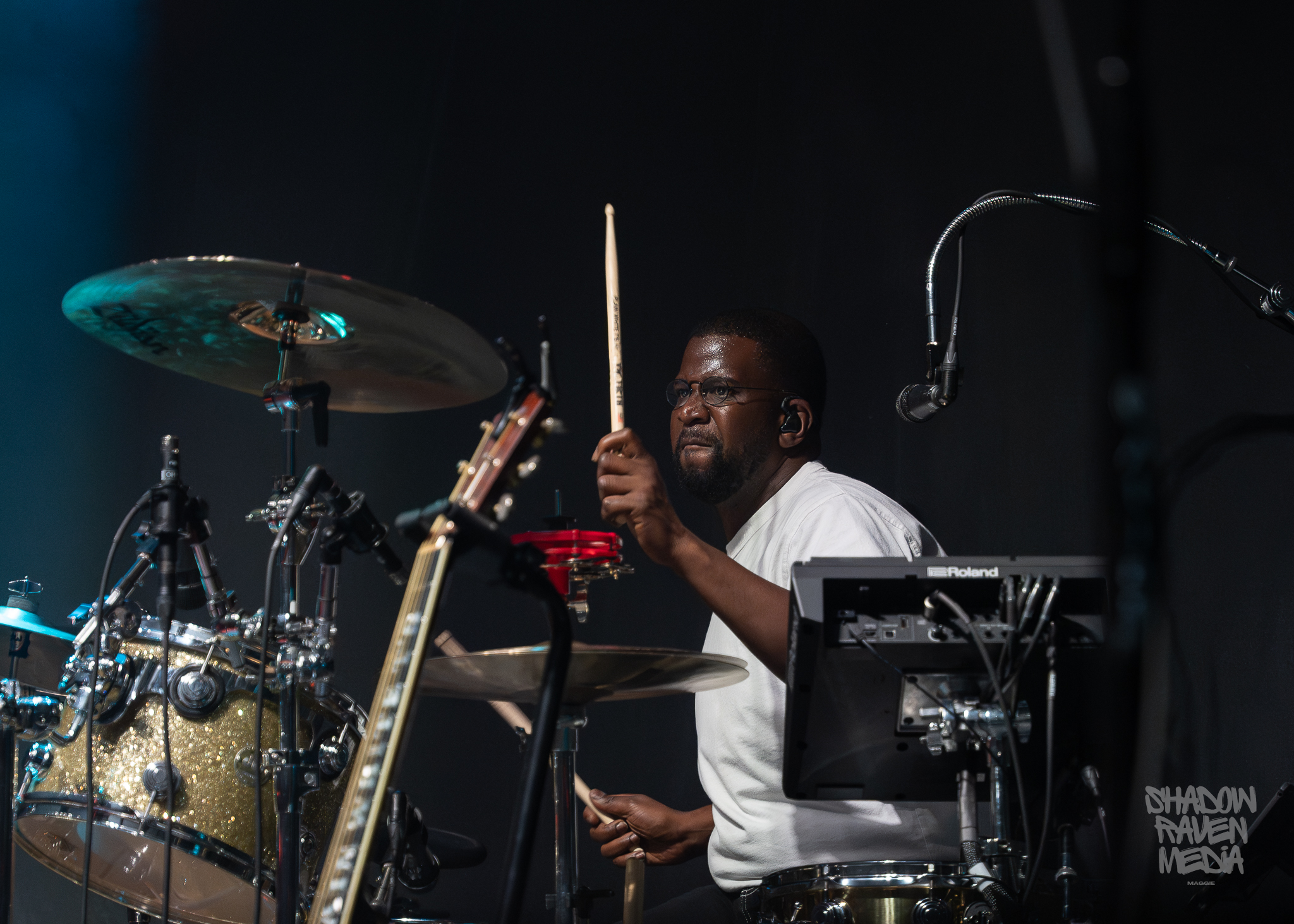 The Plain White T's play for a crowd at the Hard Rock Live in Tampa Florida on October 2 2024