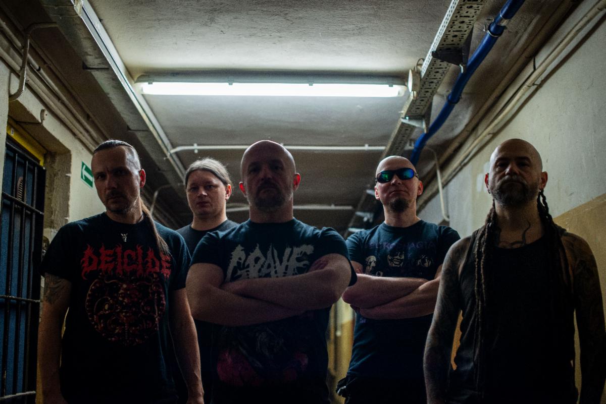 DEIVOS: MetalSucks Hosted Exclusive Stream Of Apophenia, The Seventh Full-Length Album Released On Selfmadegod Records