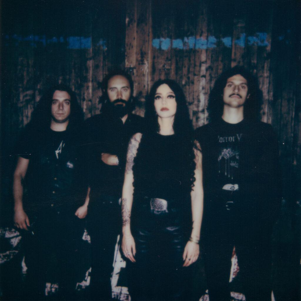 MESSA Joins Metal Blade Records!