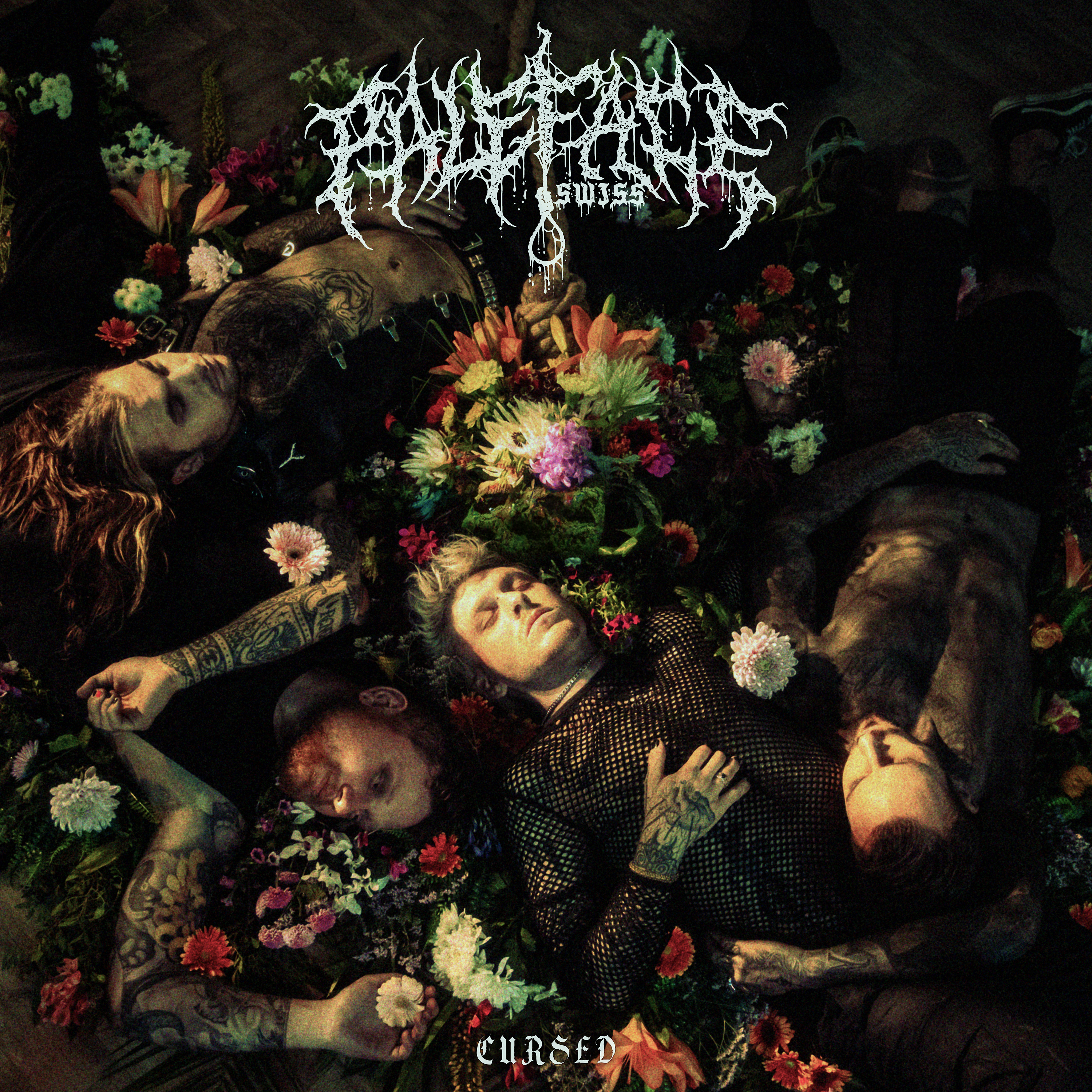 PALEFACE SWISS Release Album “Cursed” & 2025 Tour Dates