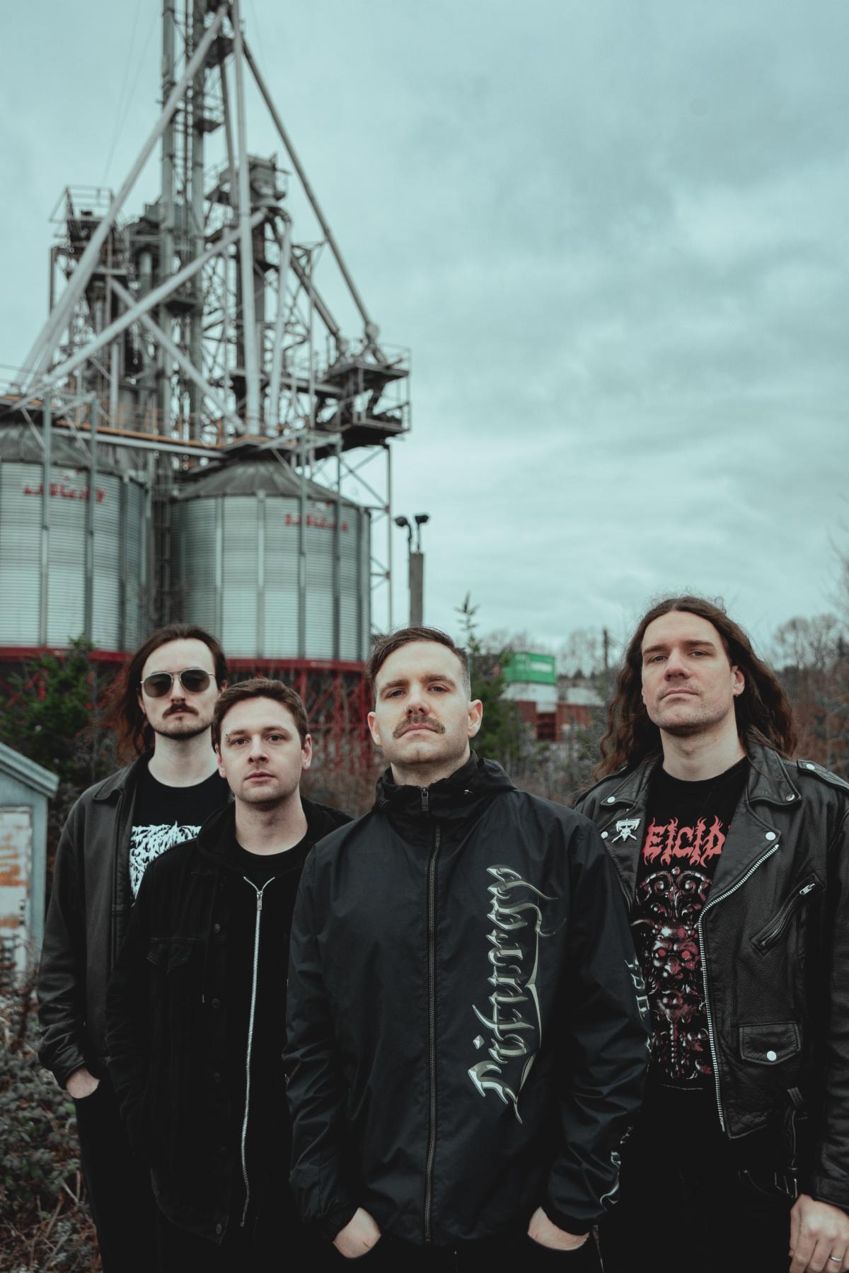 ATRÆ BILIS Announces West Coast US Tour!