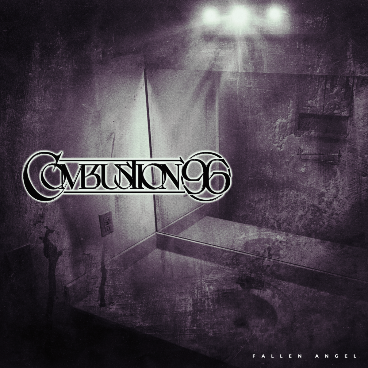 COMBUSTION 96 Premiered Heavy New Track “Fallen Angel” at Metal Injection