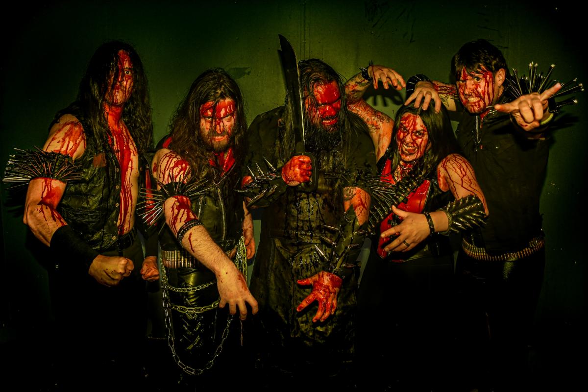 CARTILAGE: Premieres “Globs Of Glimmering Gore” Tales From The Entrails: A Necrology Out March 14th