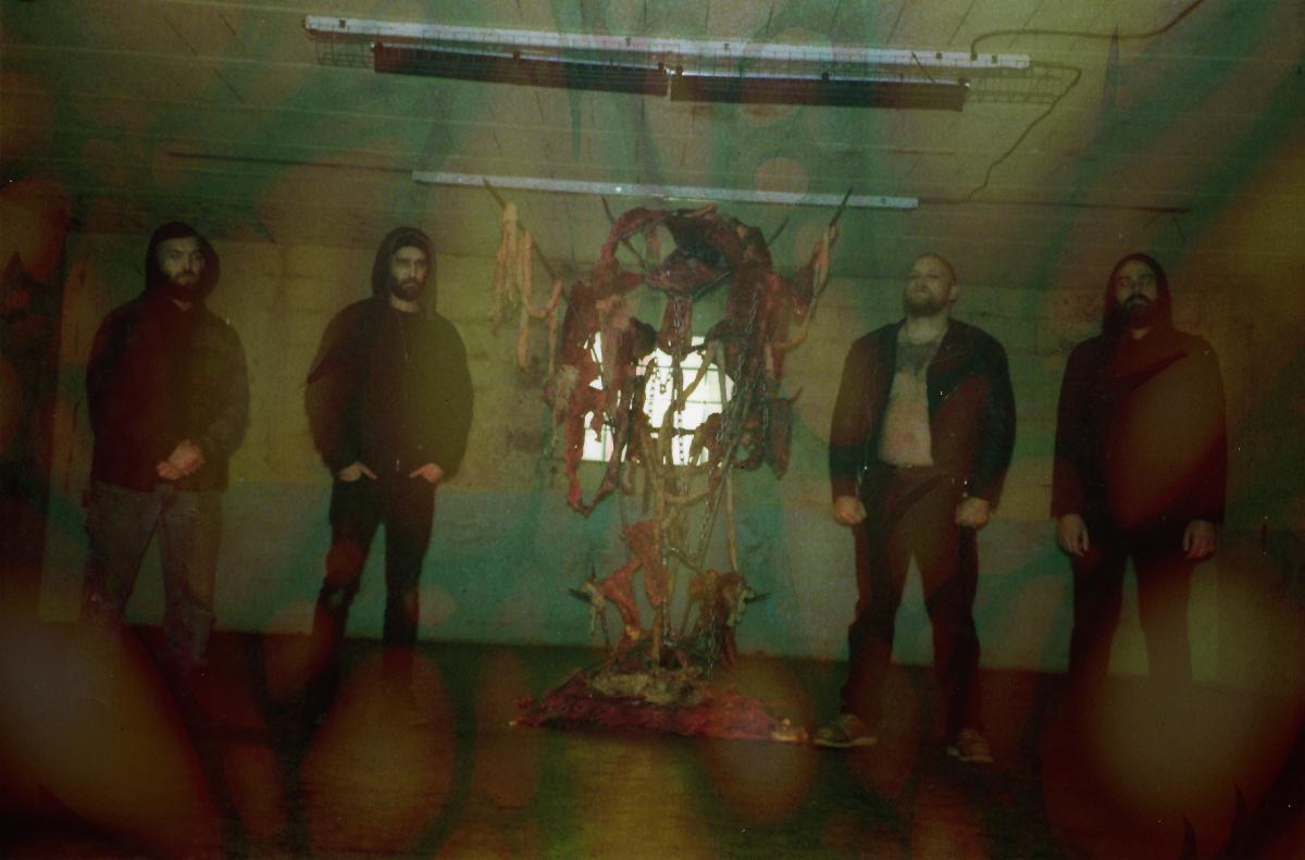 CORPUS OFFAL: Death Metal Act Debut LP Due March 21st On 20 Buck Spin