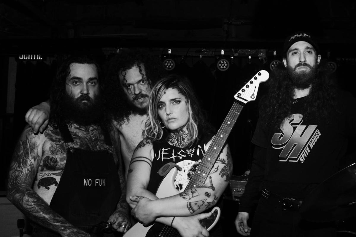 SCARE: Dropped “Nevermind If It All Explodes, I’ll Die Anyway” Single Out Now; Second LP To Release Early 2025