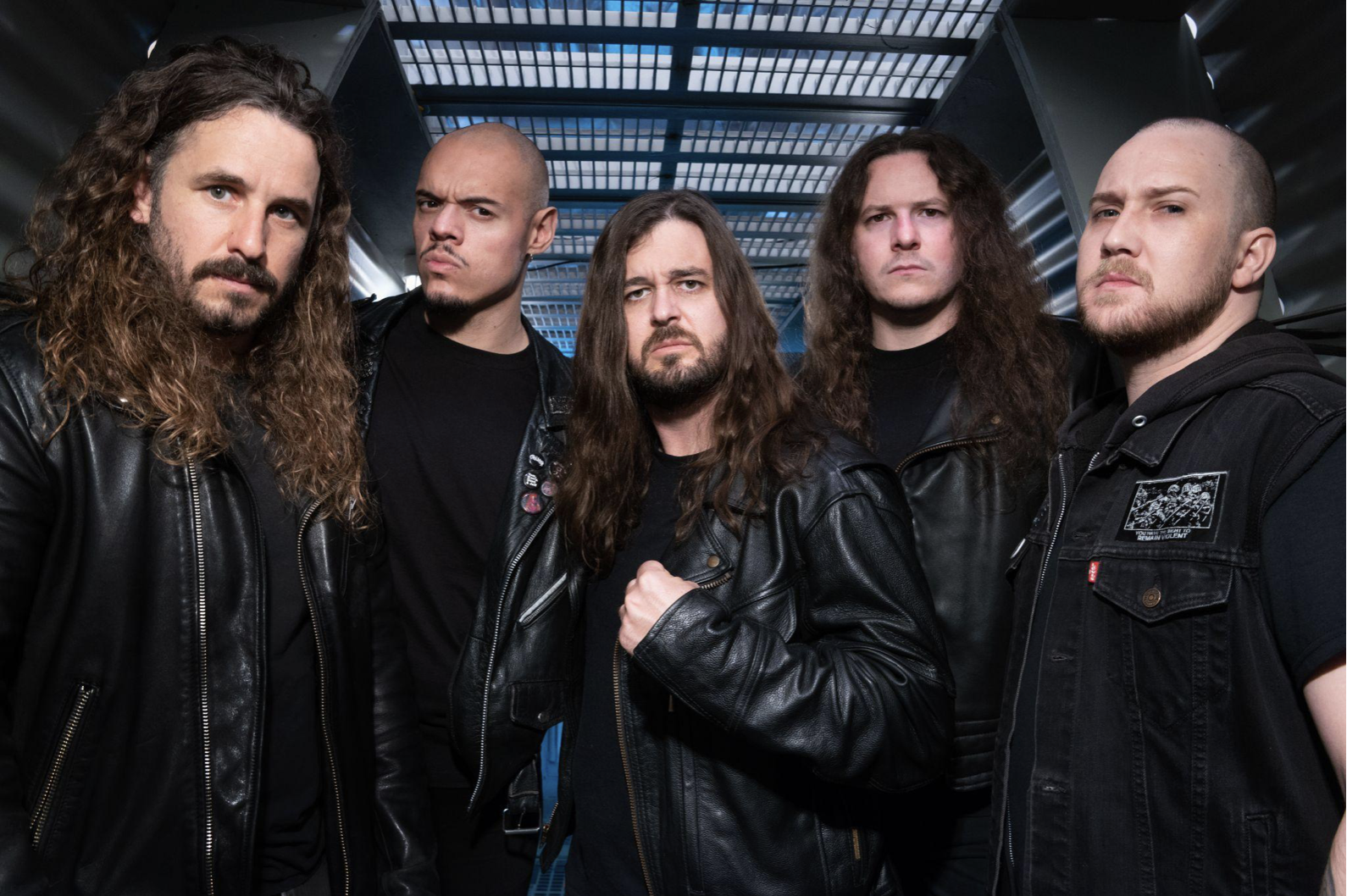 WARBRINGER Unveiled Single “Through A Glass, Darkly” Album “Wrath And Ruin” Out Now!